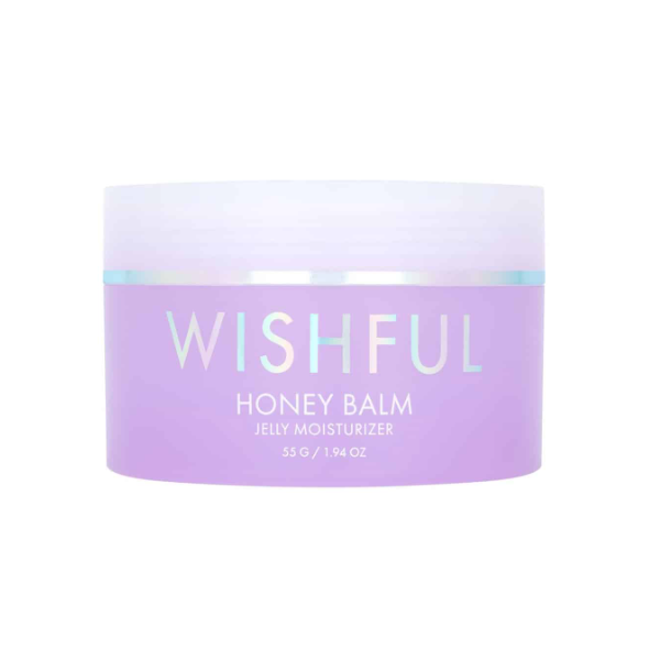 Wishful Honey Balm Jelly Moisturizer 55g - Shams Shopping Centre Wishful  