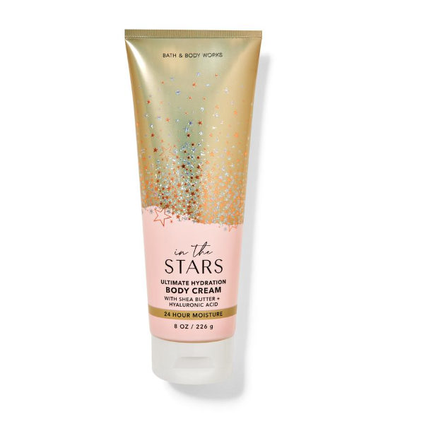 BBW Inthe Stars Body Cream 226g - Shams Shopping Centre Bath & Body Works  