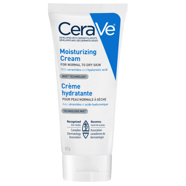 CeraVe Moisturising Cream Dry To Very Dry Skin 177ml