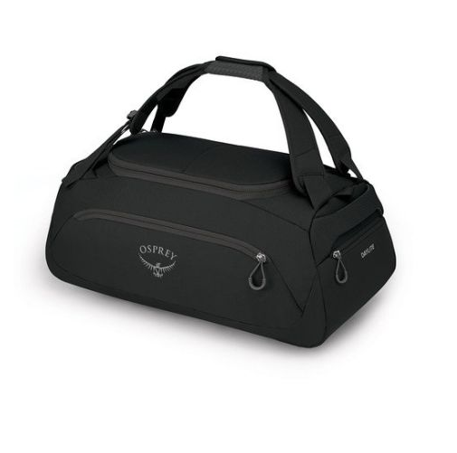 Osprey Daylite Duffel 30Black O/S 1831 cu.in/30L 10002607 - Shams Shopping Centre Osprey  