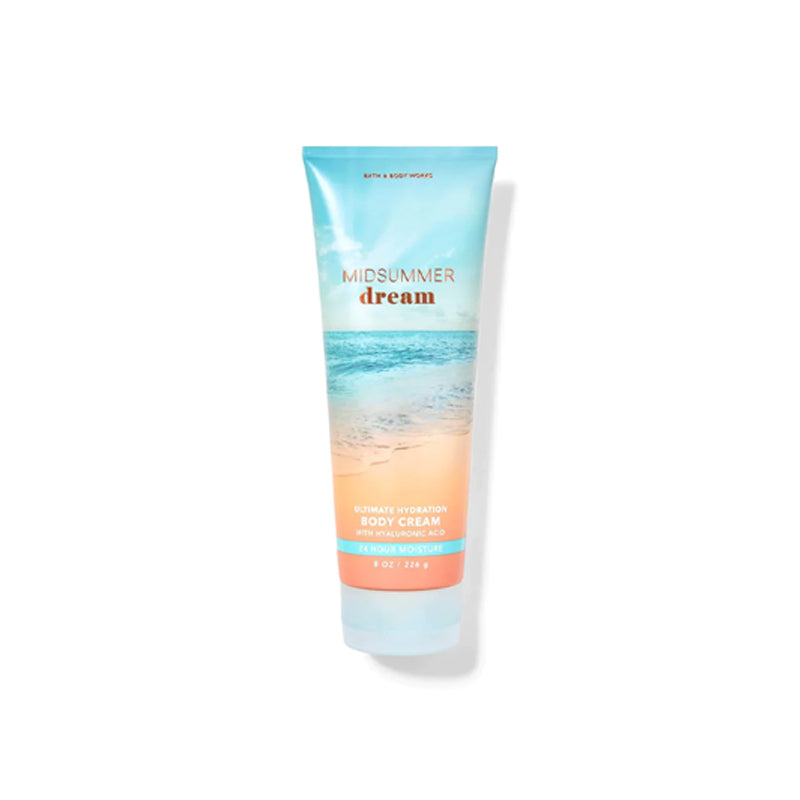 BBW Midsummer Dream Body Cream 226g - Shams Shopping Centre Bath & Body Works  