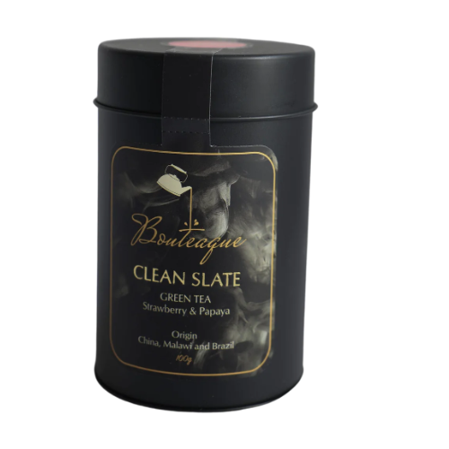 Bouteaque Emperor Lychee Luxury Green Tea 100g - Shams Shopping Centre Bouteaque  
