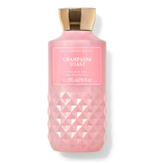 BBW Champagne Toast Shower Gel 295ml - Shams Shopping Centre Bath & Body Works  