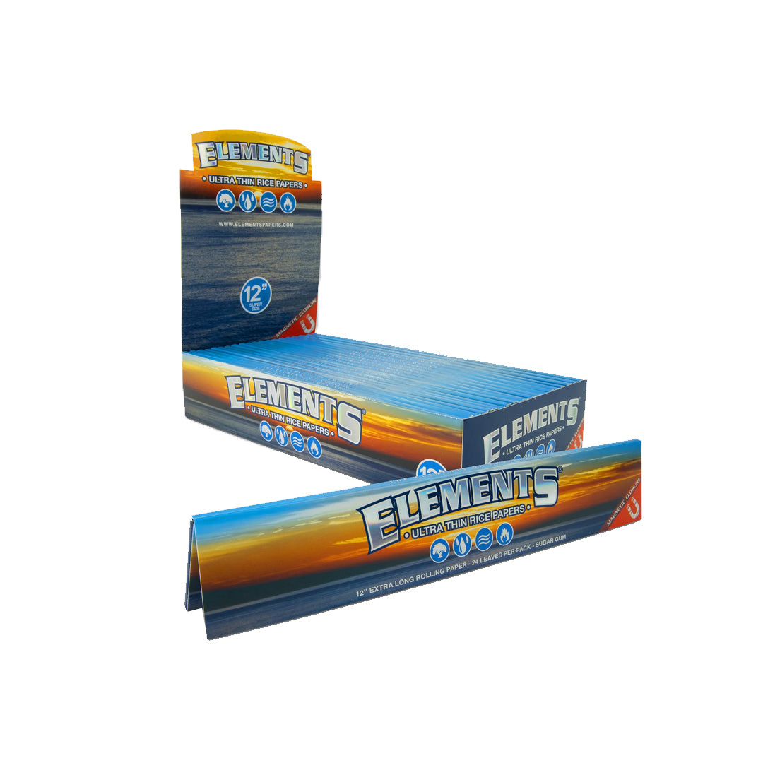 Element 12" Extra Long Rolling Paper - Shams Shopping Centre Shams Shopping Centre  