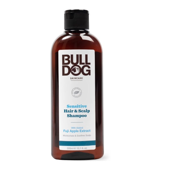 Bull Dog Anti Dandruff Hair & Scalp Shampoo 300ml