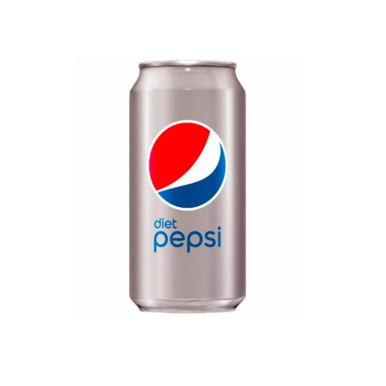 Pepsi Diet Tin 300ml