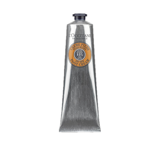 L'Occitane Shea Butter Dry Skin Foot Cream 150ml - Shams Shopping Centre Shams Shopping Centre  