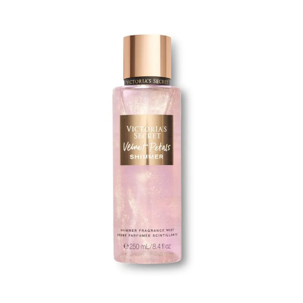 Victoria's Secret Velvet Petals Shimmer Fragnance Mist 250ml - Shams Shopping Centre Victoria's Secret  