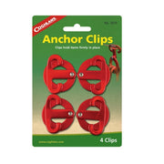 Coghlan's Anchor Clips- 4 Pack 2070 - Shams Shopping Centre Coghlan  