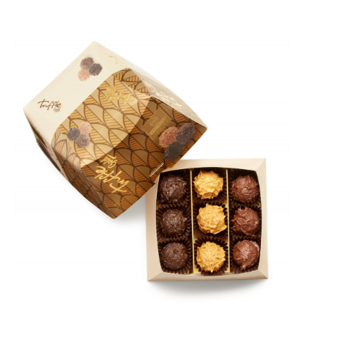 Elit Premium Collection Trufle Gold 100g - Shams Shopping Centre Elit  