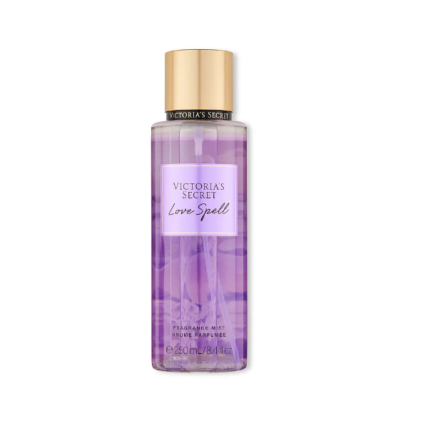 Victoria Secret Love Spell Fine Fragnance Mist 250ml - Shams Shopping Centre Victoria's Secret  