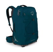 Osprey Far Point WHLD Travel Pack 36 Petrol Blue O/S 2197 cu.in/36 L - Shams Shopping Centre Osprey  