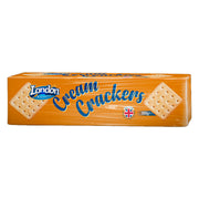 London Cream Crackers Biscuits 300g - Shams Shopping Centre London Biscuits  