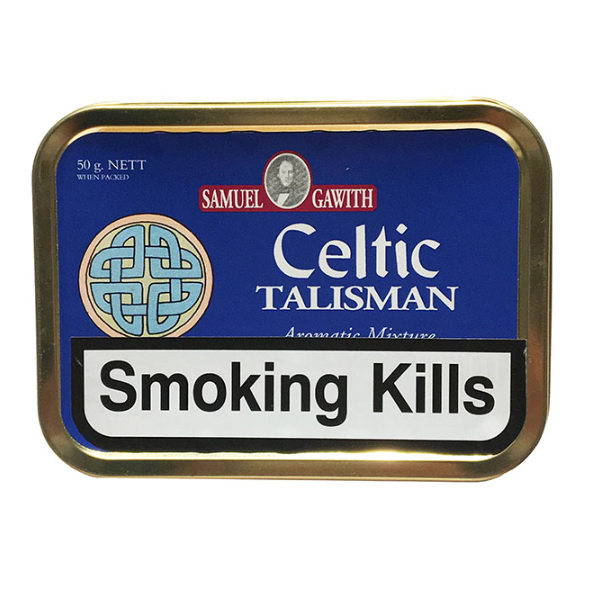 Samuel Gawith Celtic Talisman Pipe Tobacco 50g