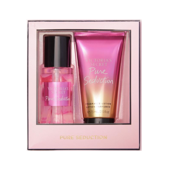 Victoria Secret Pure Seduction Mini Gift Set - Shams Shopping Centre Victoria's Secret  