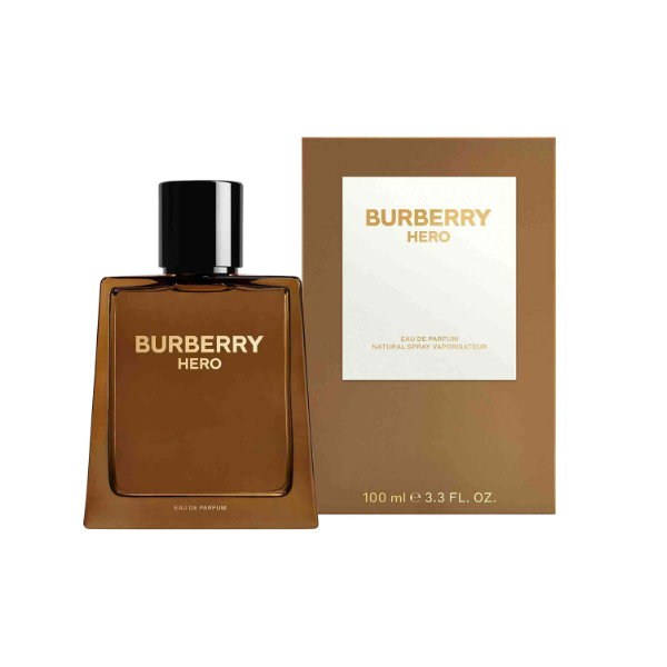 Burberry Hero Men EDP 100ml - Shams Shopping Centre Burberry  