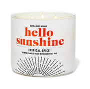 BBW White Barn Hello Sunshine Scented Candle 411g - Shams Shopping Centre Bath & Body Works  