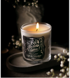 The Dark Realm Candle Lilies in Twilight