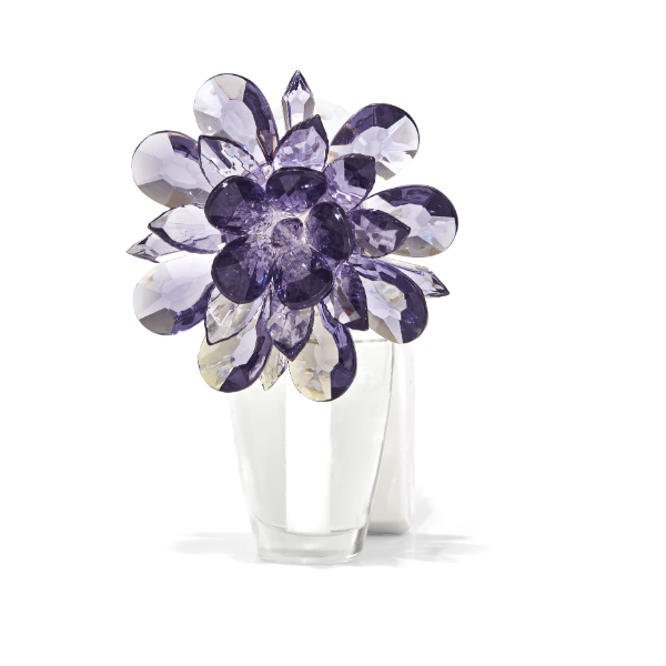 BBW Wall Flowers Purple Orchid Plug - Shams Shopping Centre Bath & Body Works  