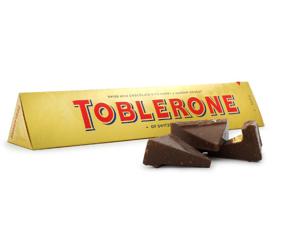 Toblerone Milk Chocolate Bar 360g