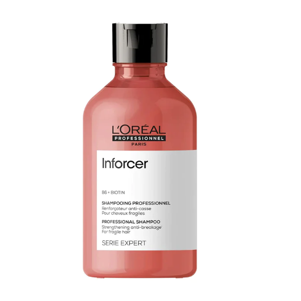 LOreal Serie Expert Inforcer Shampoo 300ml