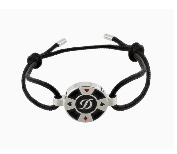 St Dupont Bracelet D Casino 005946 - Shams Shopping Centre ST Dupont  