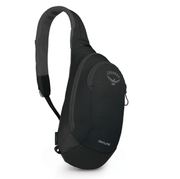 Osprey Daylite Sling Black O/S 366 CU.IN/6L O.52lbs/0.24kg - Shams Shopping Centre Osprey  