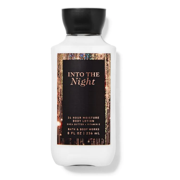 BBW Into The Night Lotion 236ml - Shams Shopping Centre Bath & Body Works  