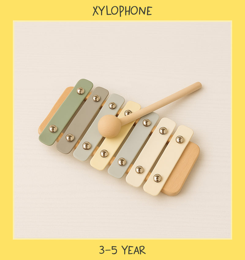 Tiny Tumble Zylophone