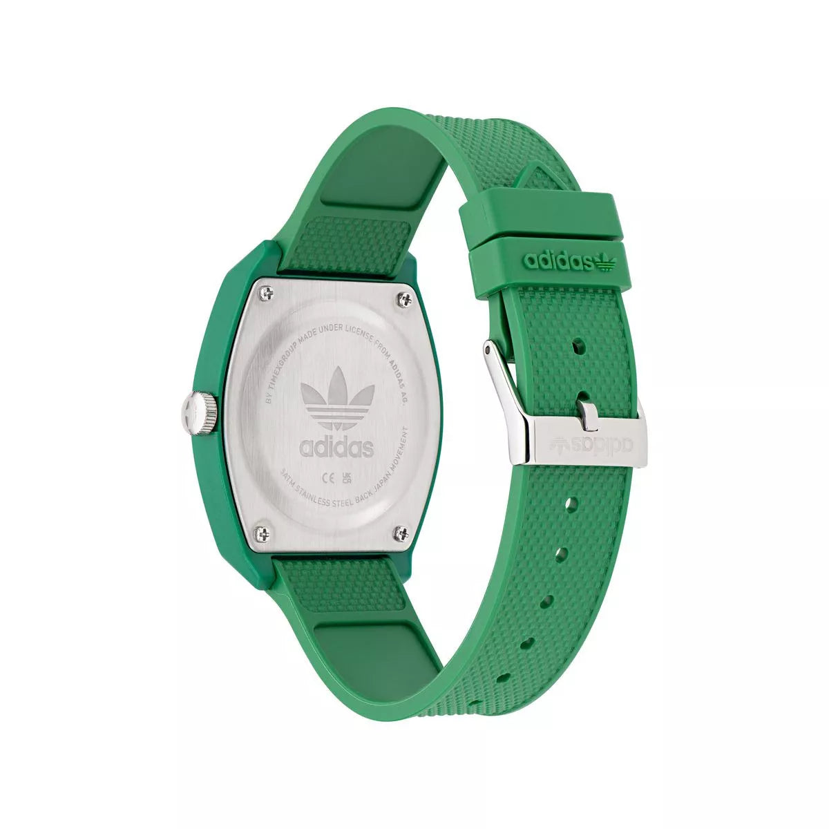 Adidas Resin Green Watch AOST223050