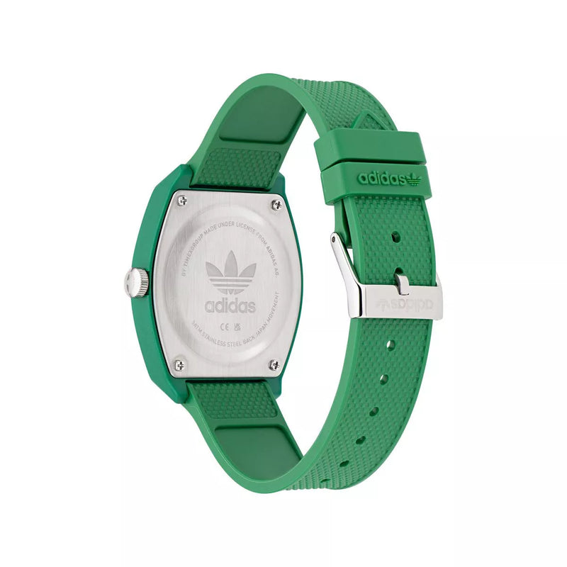 Adidas Resin Green Watch AOST223050