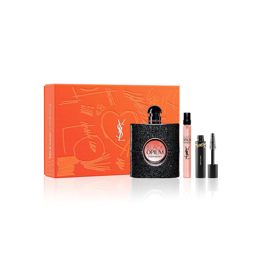YSL Black Opium 3p Gift Set
