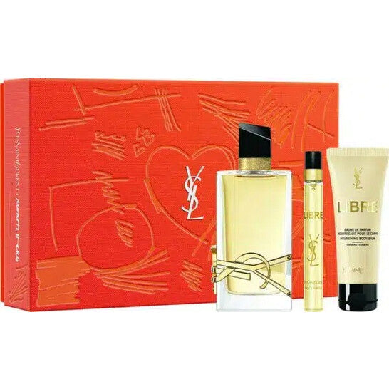 YSL Libre EDP 3p Gift Set