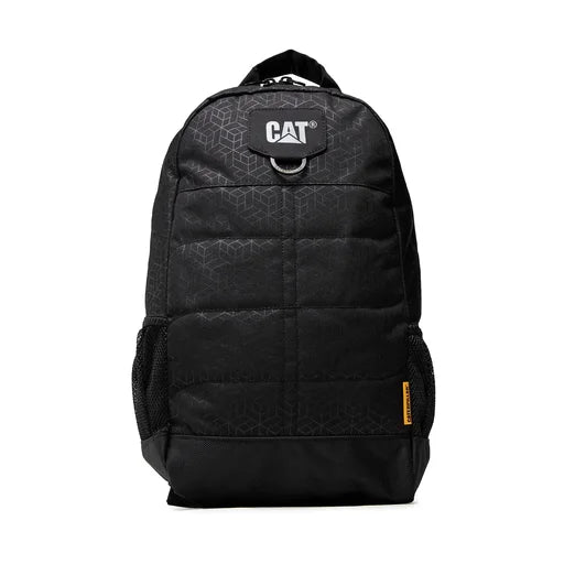 CAT Mellinial Benji Black Heat Embossed-84056-478 - Shams Shopping Centre Caterpillar  