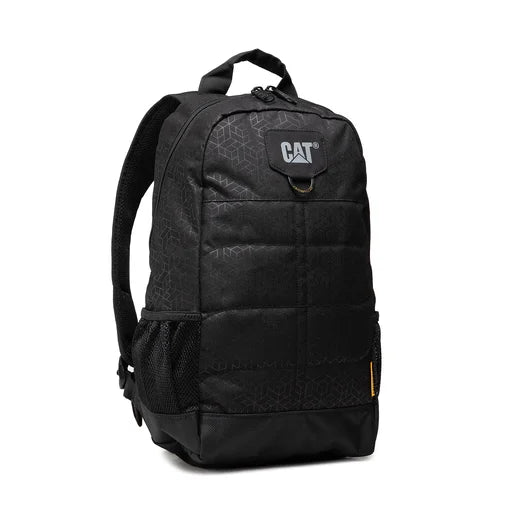 CAT Mellinial Benji Black Heat Embossed-84056-478 - Shams Shopping Centre Caterpillar  
