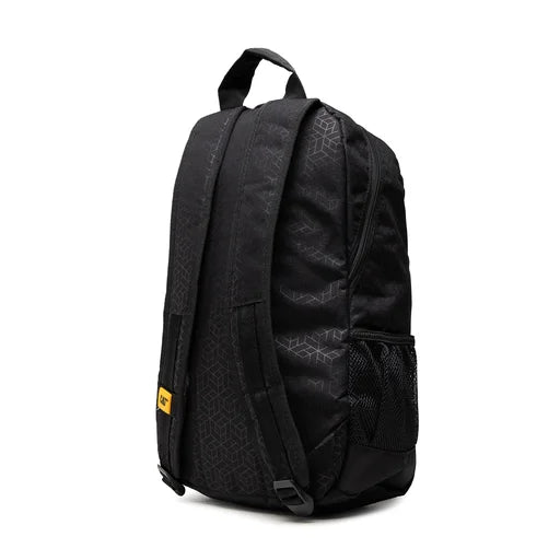 CAT Mellinial Benji Black Heat Embossed-84056-478 - Shams Shopping Centre Caterpillar  