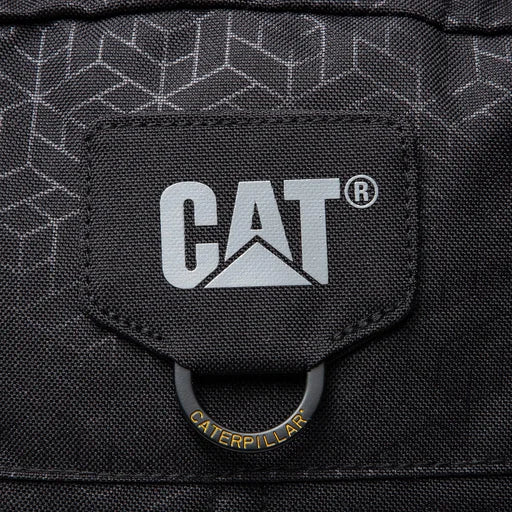CAT Mellinial Benji Black Heat Embossed-84056-478 - Shams Shopping Centre Caterpillar  