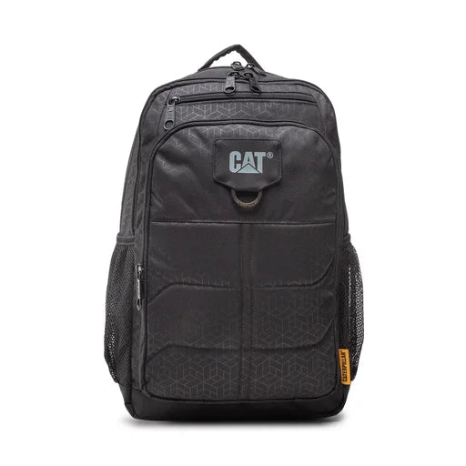 Cat Benette Black Heat Embossed Bag 84784-478 - Shams Shopping Centre Caterpillar  