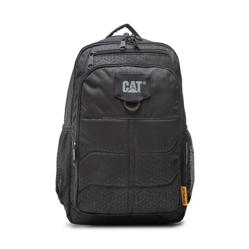 Cat Benette Black Heat Embossed Bag 84784-478