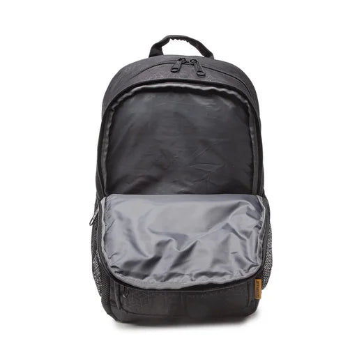 Cat Benette Black Heat Embossed Bag 84784-478 - Shams Shopping Centre Caterpillar  