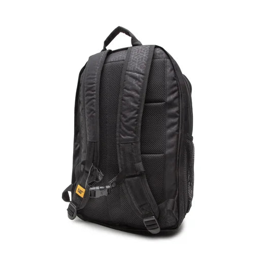 Cat Benette Black Heat Embossed Bag 84784-478 - Shams Shopping Centre Caterpillar  