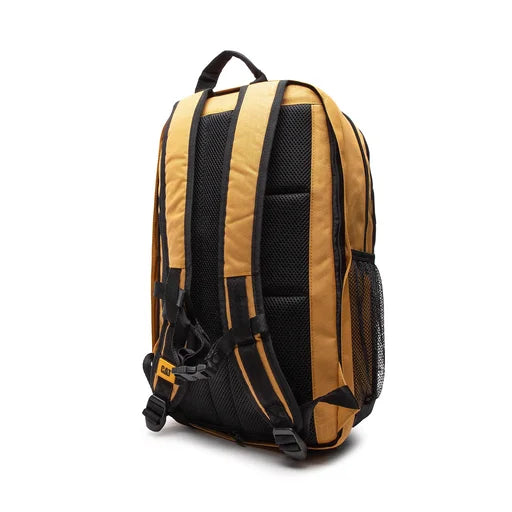 CAT Bobby Yellow Heat Embossed Bag- 84170-506 - Shams Shopping Centre Caterpillar  