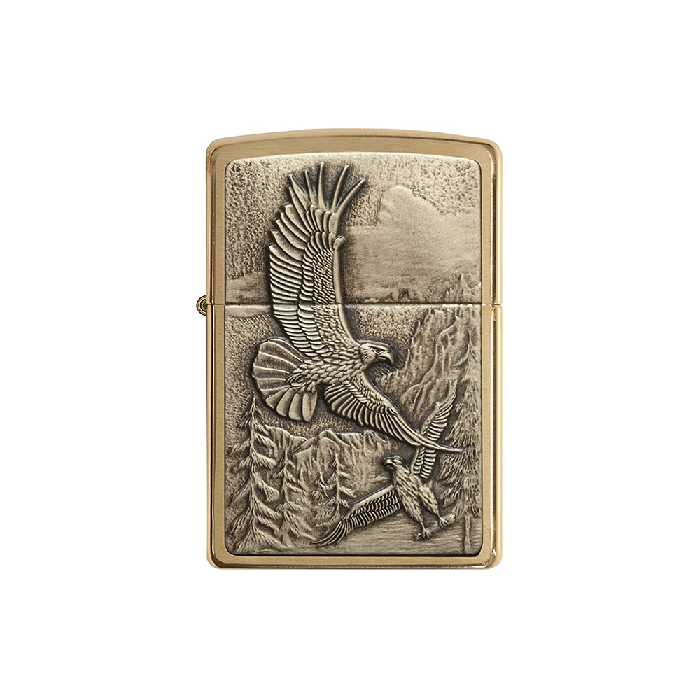Zippo Where Eagles Dare 20854 - Shams Shopping Centre Zippo  