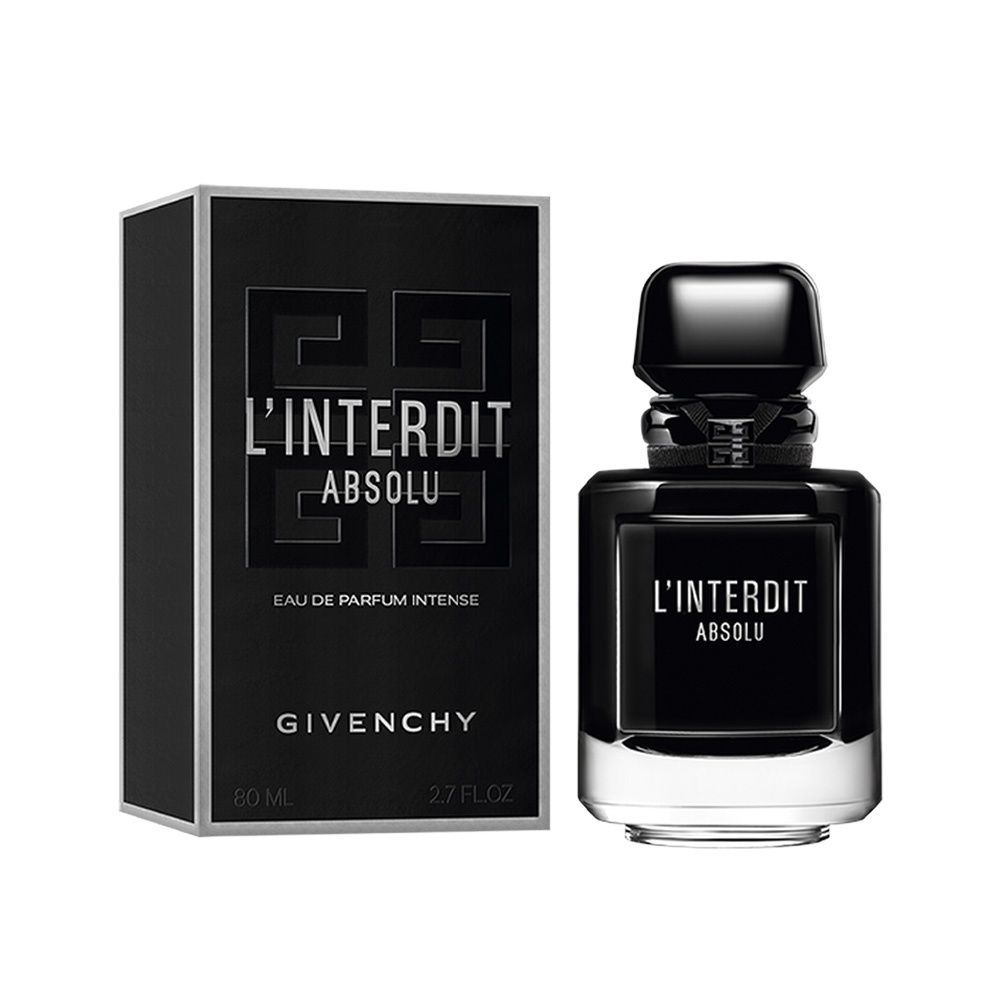 Givenchy L'Interdit Absolu EDP 80ml