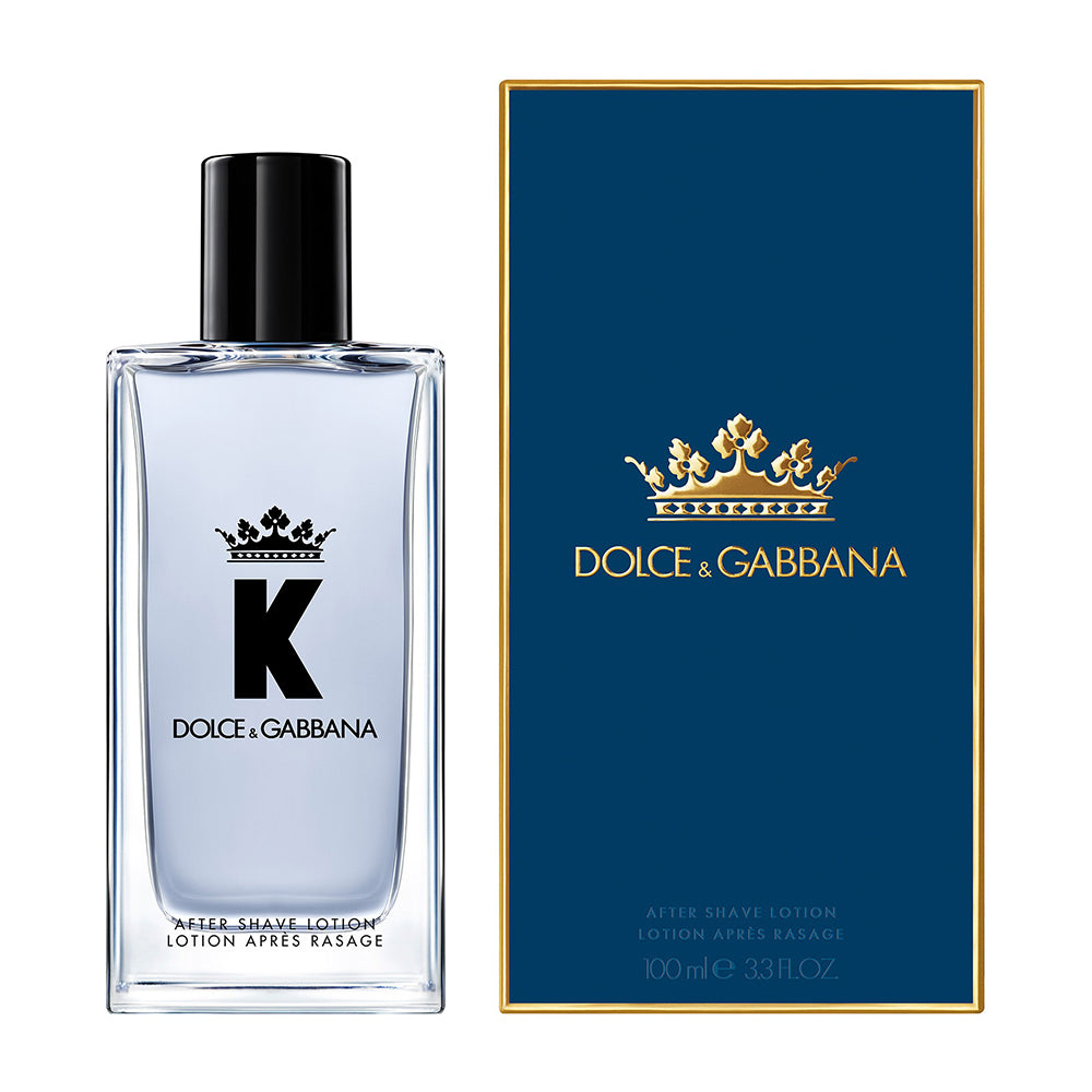 Dolce & Gabbana K After Shave Balm 100ml - Shams Shopping Centre Dolce & Gabbana  