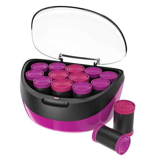 Remington Jumbo Curls Rollers H5670 - Shams Shopping Centre Remington  