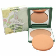 Clinique Superpowder Double Face Makeup Teint 02 Matte Beige 10g - Shams Shopping Centre Shams Shopping Centre  