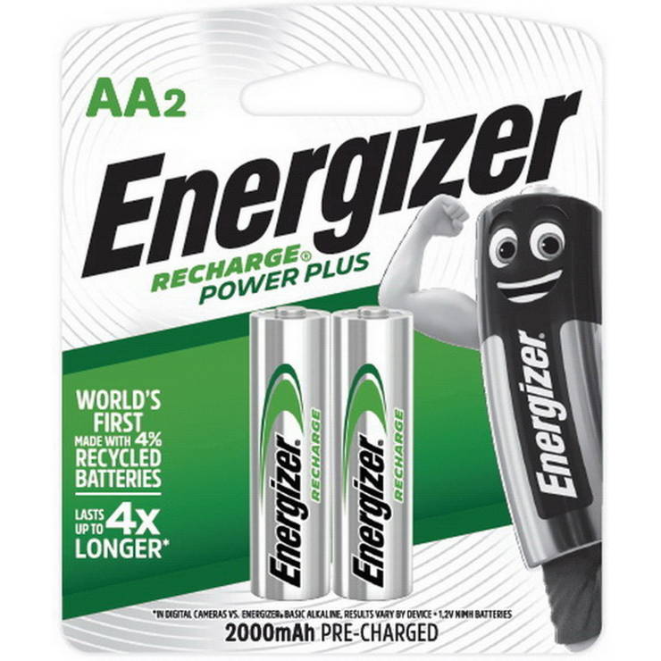 Energizer NH15-AA 2000MAH - Shams Shopping Centre Energizer  