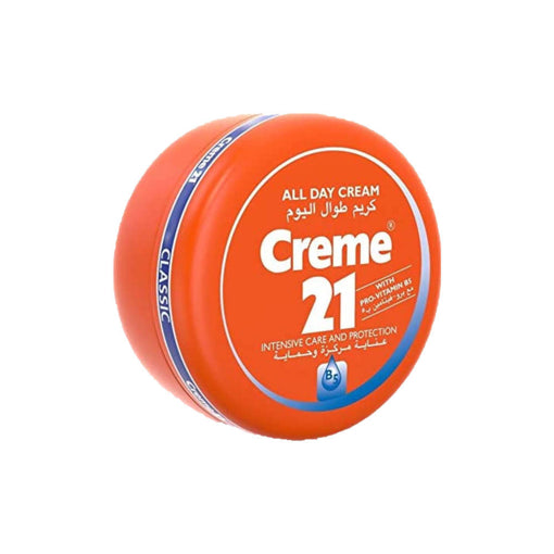 Creame 21 intensive care & protection 250ml - Shams Shopping Centre Creme21  