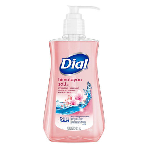 Dail Hamalayen Pink Salt Hand Soap 221ml - Shams Shopping Centre Dial  